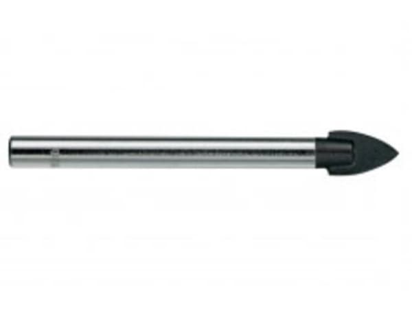 Metabo 627246000, Borr, Glasborr, Högerrotation, 8 mm, 80 mm, Kakel, Glas