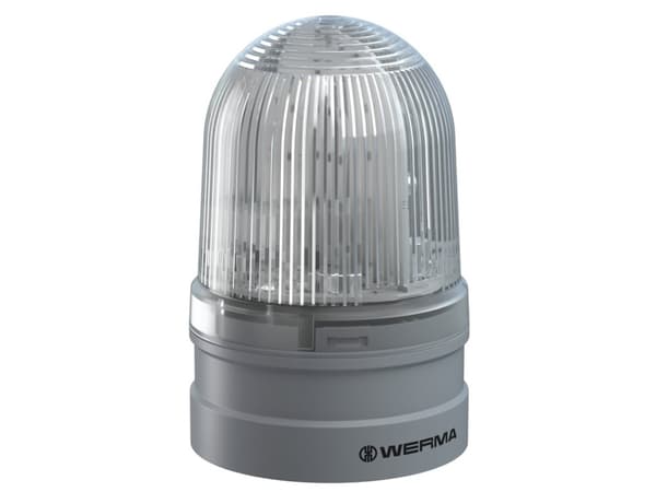 Werma 261.430.70, Grön, Röd, Gul, 50000 h, Polykarbonat, -30 - 60 ° C, IP66, 12 - 24 V