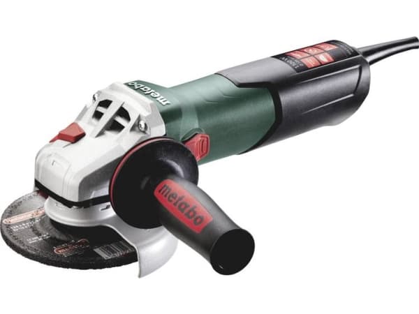 Metabo WEA 11-125 Quick 603626000 Vinkelsliber 125 mm 1100 W