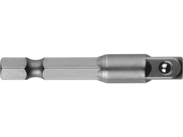 Metabo 628544000 Forbindelsesstykke 1/4 50 mm 50 mm 1/4