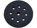 Miniatyrbilde 3 av 5: Metabo 630261000, Slipeskive, SXE 425 TurboTec / SXE 3125 / SXA 18 LTX 125 BL, Sort, Rund, 12,5 cm