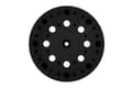 Miniatyrbilde 1 av 5: Metabo 630261000, Slipeskive, SXE 425 TurboTec / SXE 3125 / SXA 18 LTX 125 BL, Sort, Rund, 12,5 cm