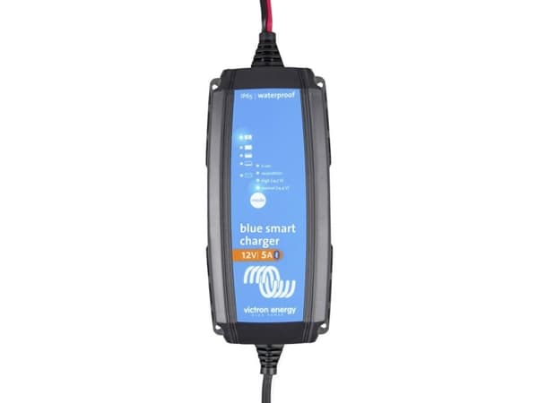 Victron Energy Blybatteri-oplader Blue Smart IP65 12/5 12 V Ladestrøm (max.) 5 A