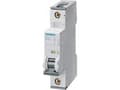 Miniatyrbild 4 av 5: Siemens 5SY51046 5SY5104-6 Ledningssikkerhedsafbryder 4 A 230 V, 400 V