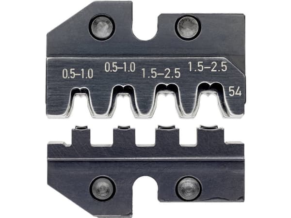 Knipex 97 49 54, Krympende passform, Knipex, 49 g
