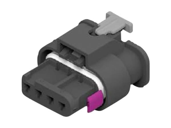 TE Connectivity MCON 1.2 kontaktkabel Totalt antal poler 4 1-1718645-1 1 st