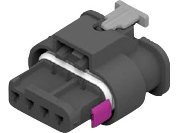 TE Connectivity MCON 1.2 kontaktkabel Totalt antal poler 4 1-1718645-1 1 st