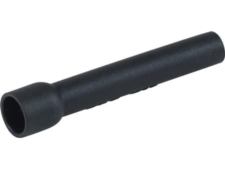 Schneider Electric 2032043 Sømclips 2032043 Bundt-Ø-område 7 til 10 mm Uv-stabiliseret, halogenfrit Sort 100 stk