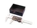 Pikkukuva 2 / 3: Hammond Electronics 1596B113-10 Valettu kotelo 40 x 40 x 29 ABS Musta 10 kpl