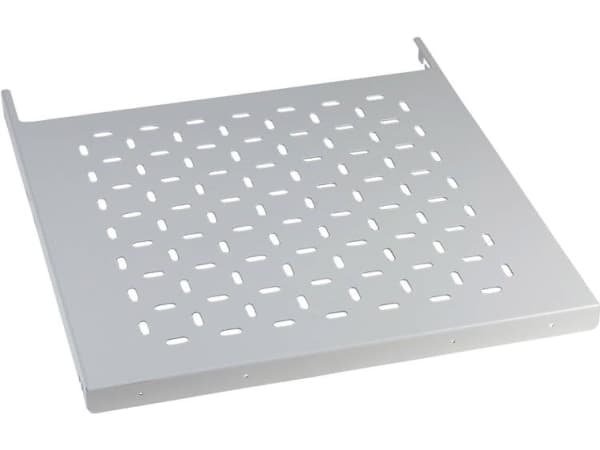 Schneider Electric NSYFXT8040 Säilytyslokero (L x K) 682 mm x 30 mm Teräs Harmaa-valkoinen (RAL 7035) 1 kpl