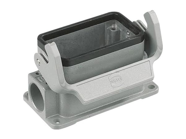Sokkelhus Han® 10B-asg1-LB-M20 19 30 010 1250 Harting 1 stk
