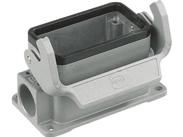 Sokkelhus Han® 10B-asg1-LB-M20 19 30 010 1250 Harting 1 stk