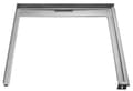 Miniatyrbild 2 av 2: Showerline, B 900 x D 900 mm - Unidrain fast modul til brug for GlassLine Løsning