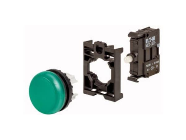 Eaton M22-L-G-LED-BVP valonilmaisin vihreä 1 kpl