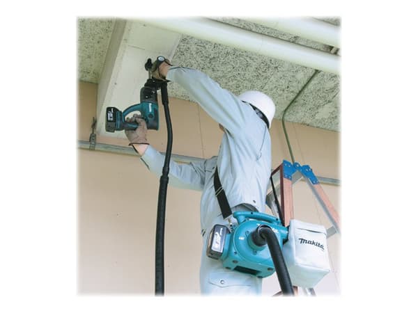 Makita DHR202ZJ - Roterende hammer - trådløs - 3-modus - SDS-plus - 2 joule - uten batteri - 18 V