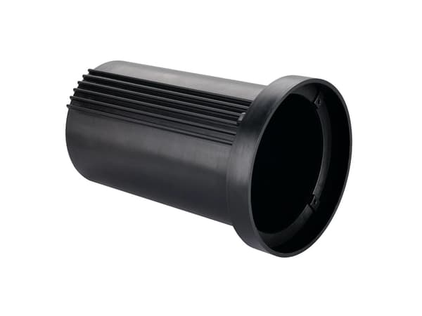 SLV 229320, Rustfritt stål, IP67, I, GU10, 35 W, 220-240 V