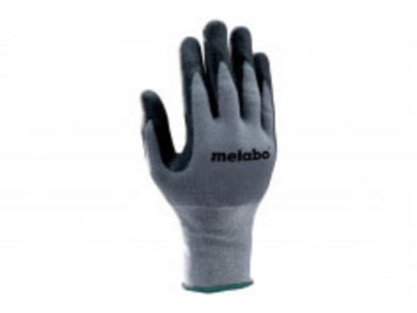 Metabo 623760000, Suojalapaset, Harmaa, Aikuinen, Aikuinen, Unisex, Jokaiselle vuodenajalle