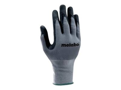 Metabo 623760000, Suojalapaset, Harmaa, Aikuinen, Aikuinen, Unisex, Jokaiselle vuodenajalle