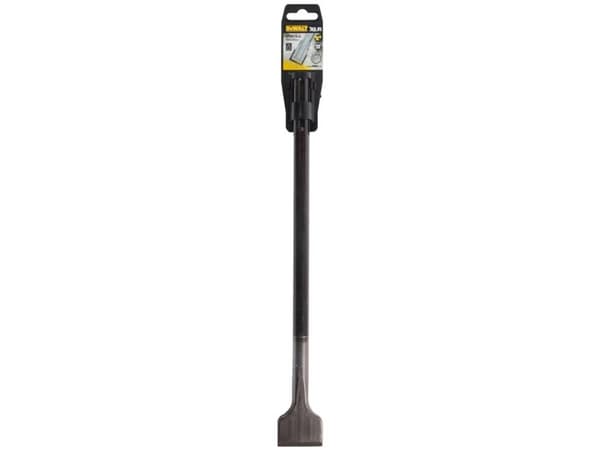 DEWALT SDS-MAX FLAT 50x400mm XLR taltta, LONG LIFE (pitkäikäinen)