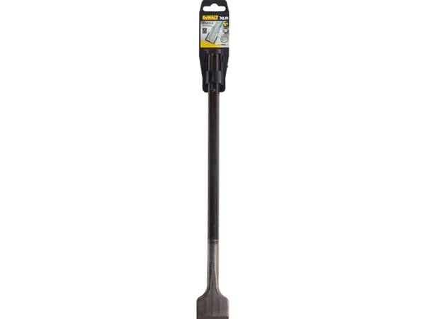 DEWALT SDS-MAX FLAT 50x400mm XLR taltta, LONG LIFE (pitkäikäinen)