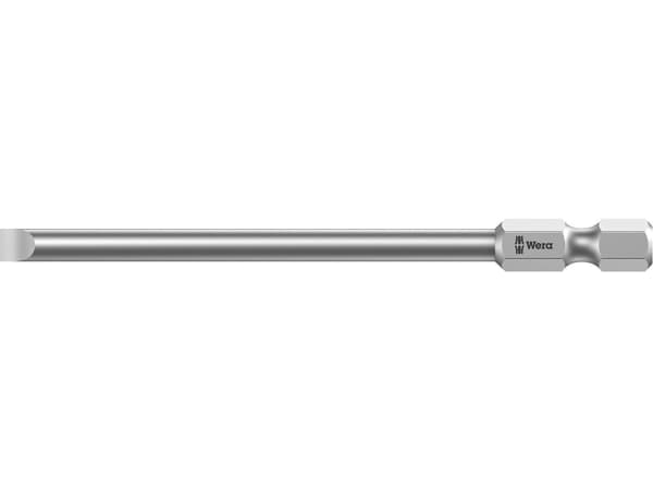 Wera 800/4 Z, 1 styck, Platt, 4.5 mm, CE, 89 mm, 25,4 / 4 mm (1 / 4")