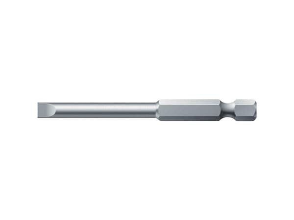 Wera 800/4 Z, 1 styck, Platt, 4.5 mm, CE, 89 mm, 25,4 / 4 mm (1 / 4")