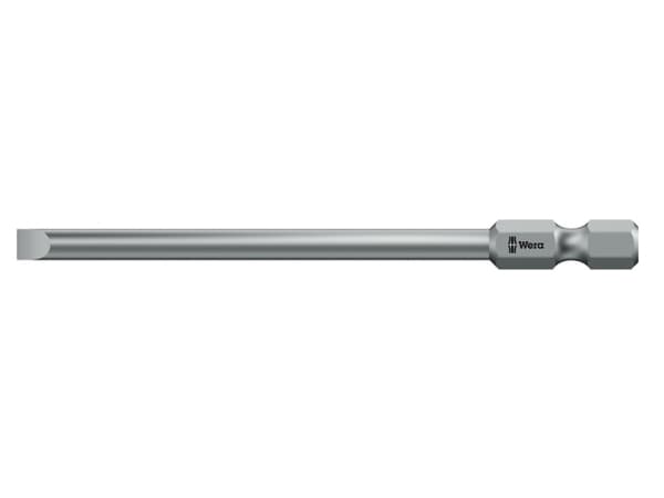 Wera 800/4 Z, 1 styck, Platt, 4.5 mm, CE, 89 mm, 25,4 / 4 mm (1 / 4")