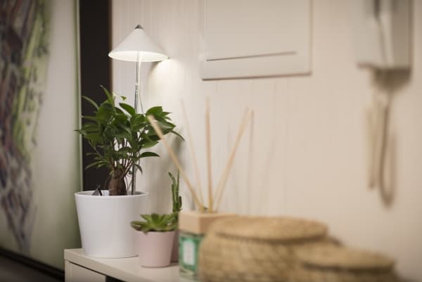 Venso EcoSolutions SUNLiTE, Krom, Vit, Aluminium, IP54, CE, 14 glödlampor, LED