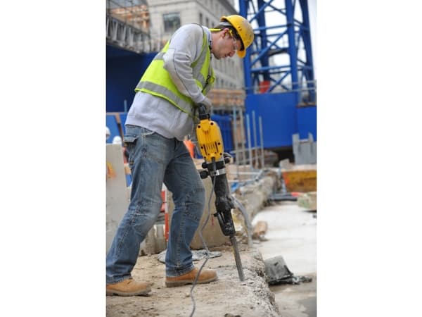 DEWALT HEX-28mm HITSI 400mm SW28