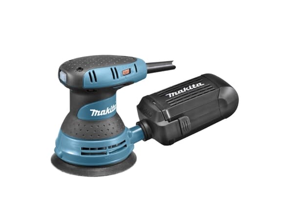 Makita BO5031K, Rystepudser, 12000 OPM, 2,8 mm, 1,4 mm, Vekselstrøm, 230 V