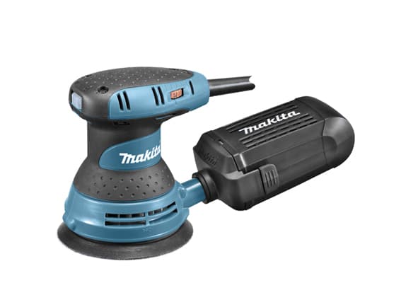 Makita BO5031K, Rystepudser, 12000 OPM, 2,8 mm, 1,4 mm, Vekselstrøm, 230 V