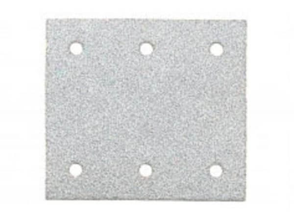 Metabo 625645000, Sandpapper, Trä, Vit, Rektangulär, 115 mm, 103 mm