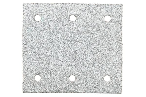 Metabo 625645000, Sandpapper, Trä, Vit, Rektangulär, 115 mm, 103 mm