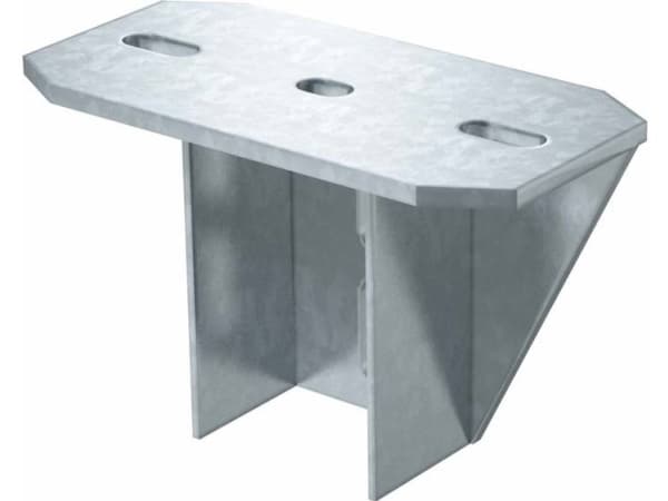 OBO Bettermann Vertr päälevy f. U-varsi KU 7 NOX FT (6349056)