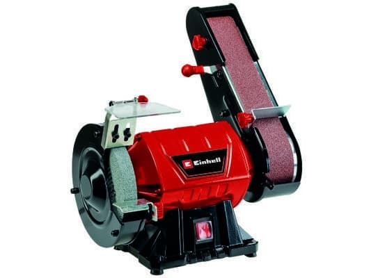 Einhell TC-US 350, Sort, Rød, 2980 RPM, 15 cm, 3,2 cm, 68,6 cm, 5 cm