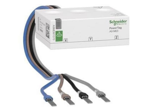 Schneider Electric A9MEM1570 elmätare