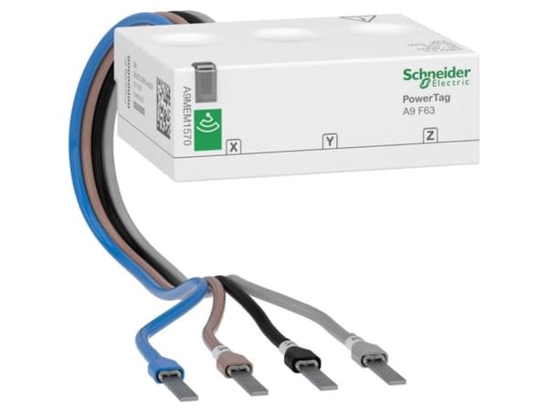 Schneider Electric A9MEM1570 elmätare