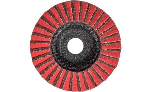 PFERD 44695112, 12200 RPM, 2,22 cm, 12,5 cm, 18 mm, 5 styck