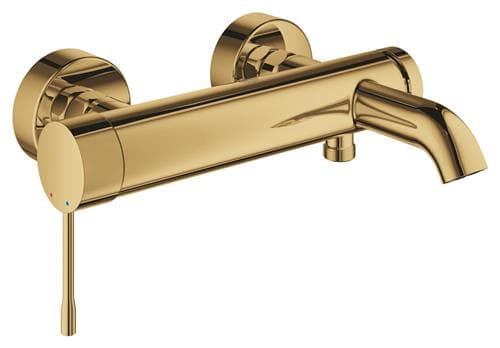 Grohe Essence Yksivipuinen sekoitin - kiillotettu Cool Sunrise