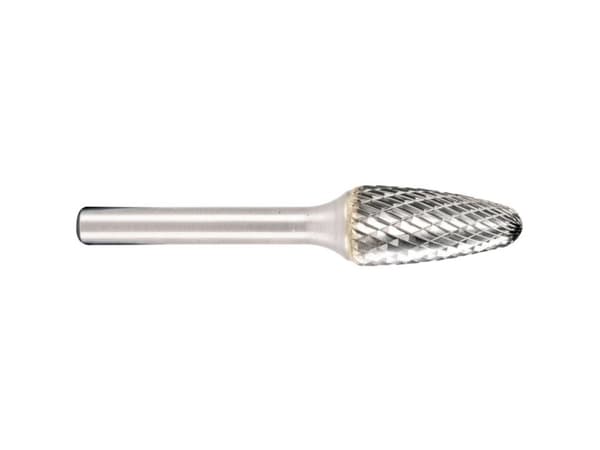 Metabo 628353000 Fræsestift Hårdt metal Kegle Skaftdiameter 6 mm 1 stk.