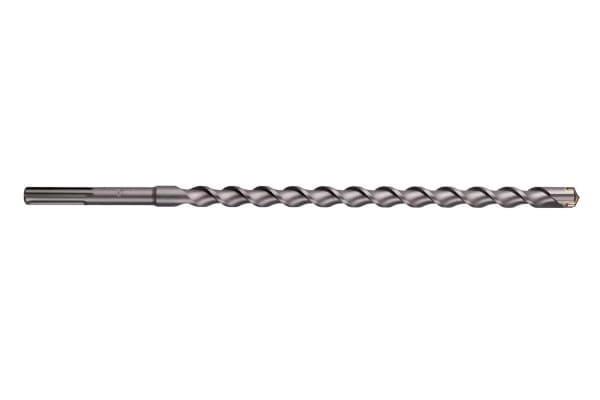 Metabo 623132000, Rotasjons hammer, For murverk, Høyrehåndsrotasjon, 4 cm, 570 mm, Betong, Murverk, Naturstein