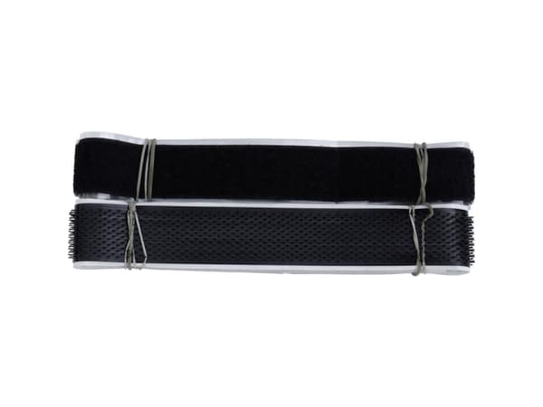 TRU COMPONENTS 905-MVA8-Pussi Tarrakiinnike (L x S) 1000 mm x 25 mm 1 kpl