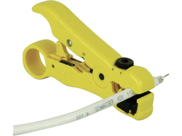 Schwaiger ABI212 531, Gul
