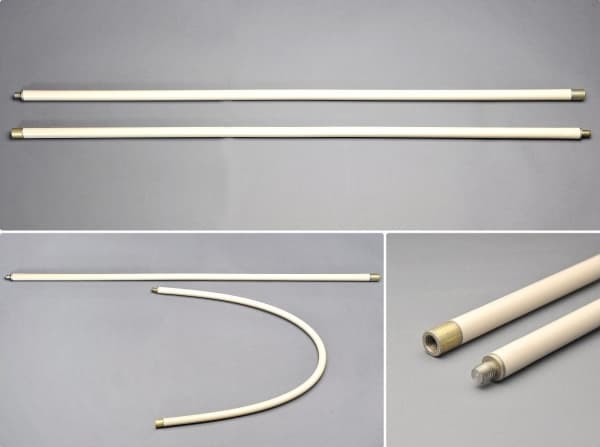 Hansa Rensestav for skorstein (lengde 1,4m)