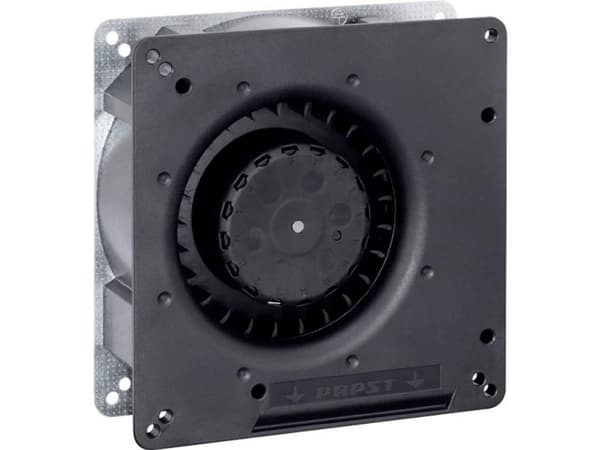 EBM Papst 9594310201 Radial ventilator 12 V 55 m³/h