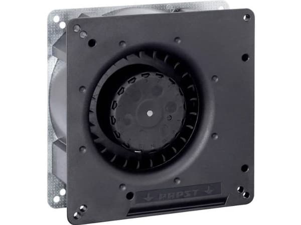 EBM Papst 9594310201 Radiaaliventilaattori 12 V 55 m³/h
