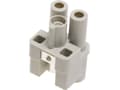 Pikkukuva 2 / 3: Harting 09 12 002 2751 Liitoskappale Han® Q 2 + PE Aksiaalinen ruuviliitos 1 kpl