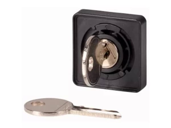 Eaton +EZ/S-J frontelement Frontring plast Nyckel Silver 1 st