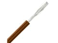 Miniatyrbild 1 av 5: LAPP 4180403 Wire Multi-Standard SC 1 1 1 x 0,50 mm² Brun 100 m