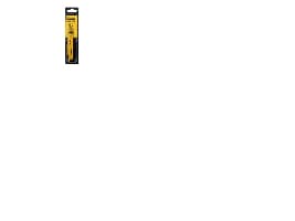 DeWALT - Sågblad - för trä, plast, aluminum, glasfiber, trä med spikar - 5 delar - längd: 152 mm